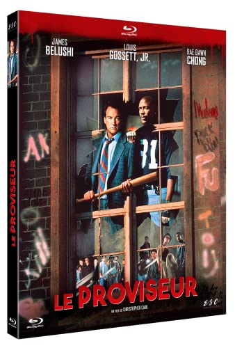 Le proviseur [Blu-ray] [FR Import] von Esc Editions