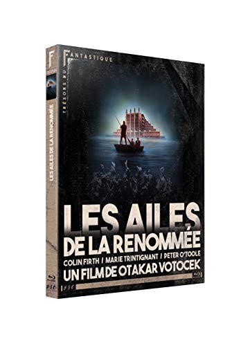 Les ailes de la renommée [Blu-ray] [FR Import] von Esc Editions