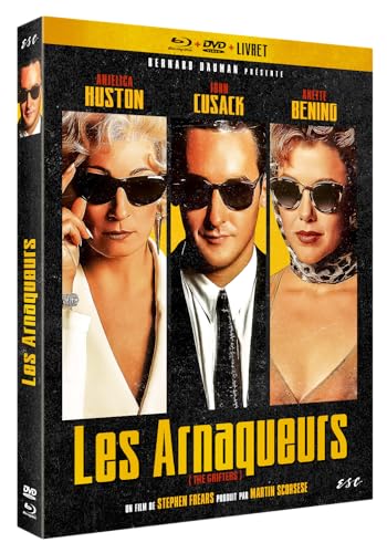 Les arnaqueurs [Blu-ray] [FR Import] von Esc Editions