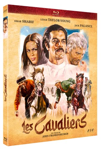 Les cavaliers [Blu-ray] [FR Import] von Esc Editions
