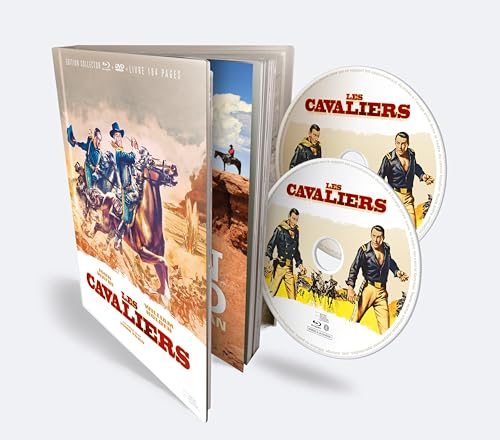 Les cavaliers [Blu-ray] [FR Import] von Esc Editions