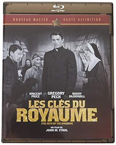 Les clés du royaume [Blu-ray] [FR Import] von Esc Editions
