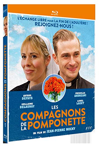 Les compagnons de la pomponette [Blu-ray] [FR Import] von Esc Editions