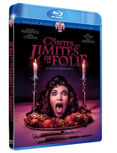 Les contes aux limites de la folie [Blu-ray] [FR Import] von Esc Editions