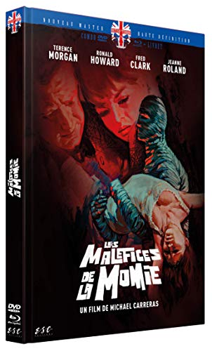 Les maléfices de la momie [Blu-ray] [FR Import] von Esc Editions
