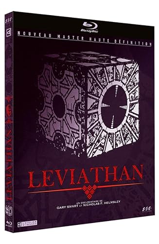 Leviathan [Blu-ray] [FR Import] von Esc Editions