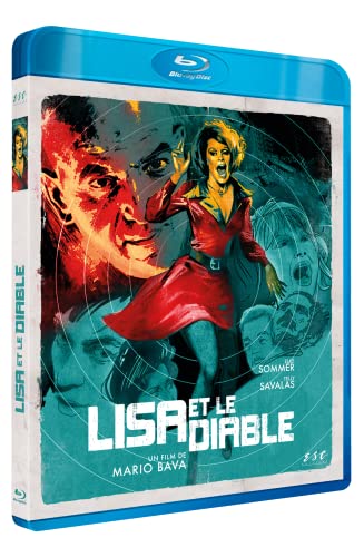 Lisa et le diable + la maison de l'exorcisme [Blu-ray] [FR Import] von Esc Editions