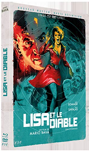 Lisa et le diable - lisa and the devil [Blu-ray] [FR Import] von Esc Editions