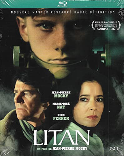 Litan, la cité des spectres verts [Blu-ray] [FR Import] von Esc Editions