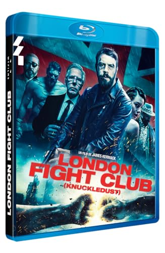 London fight club [Blu-ray] [FR Import] von Esc Editions