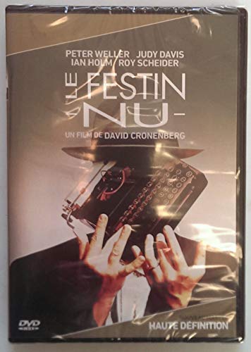 MOVIE - LE FESTIN NU (1 DVD) von Esc Editions