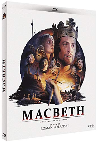 Macbeth [Blu-ray] [FR Import] von ESC EDITIONS