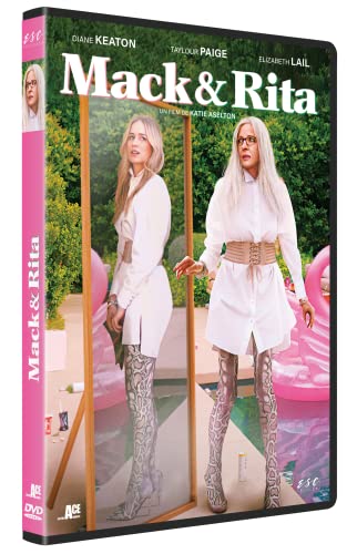 Mack and rita [FR Import] von Esc Editions