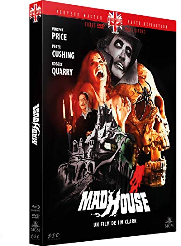 Madhouse [Blu-ray] [FR Import] von Esc Editions