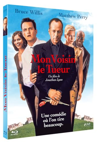 Mon voisin le tueur [Blu-ray] [FR Import] von Esc Editions
