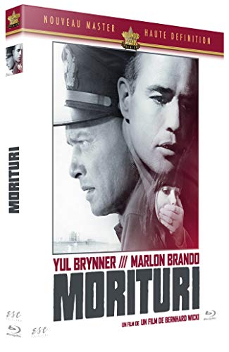 Morituri [Blu-ray] [FR Import] von Esc Editions