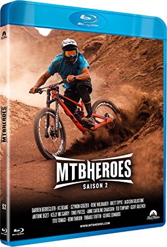 Mtb heroes, saison 2 [Blu-ray] [FR Import] von Esc Editions