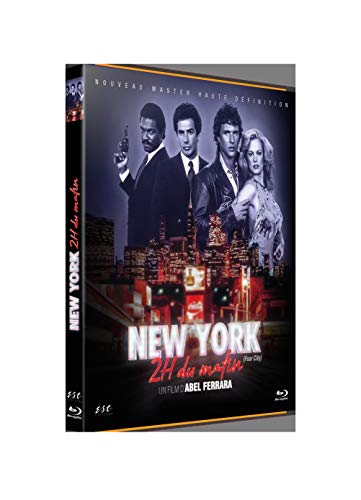 New york 2 heures du matin [Blu-ray] [FR Import] von Esc Editions