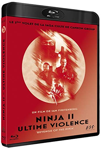 Ninja II : ultime violence [Blu-ray] [FR Import] von ESC EDITIONS