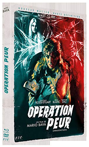 Opération peur - kill baby kill [Blu-ray] [FR Import] von Esc Editions
