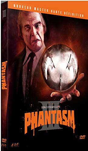 Phantasm III : le seigneur de la mort [FR Import] von Esc Editions