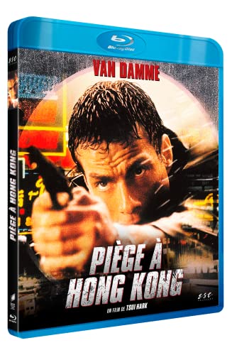 Piège à hong kong [Blu-ray] [FR Import] von Esc Editions