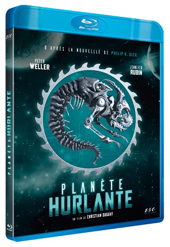 Planète hurlante [Blu-ray] [FR Import] von Esc Editions