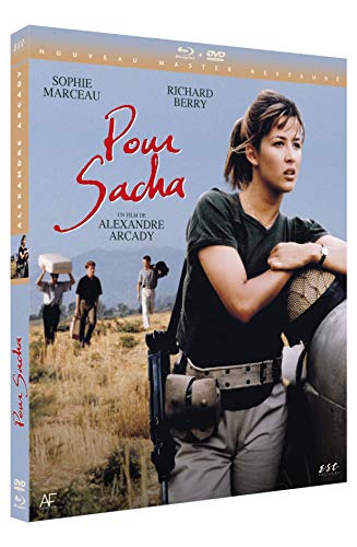 Pour sacha [Blu-ray] [FR Import] von Esc Editions