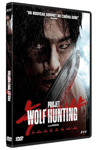 Projet wolf hunting [FR Import] von Esc Editions