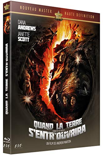 Quand la terre s'entrouvrira [Blu-ray] [FR Import] von Esc Editions