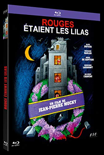 Rouges étaient les lilas [Blu-ray] [FR Import] von Esc Editions