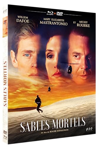 Sables mortels [Blu-ray] [FR Import] von Esc Editions