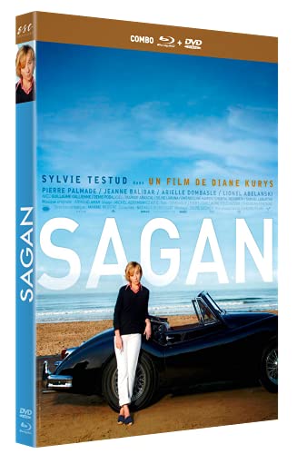 Sagan [Blu-ray] [FR Import] von Esc Editions