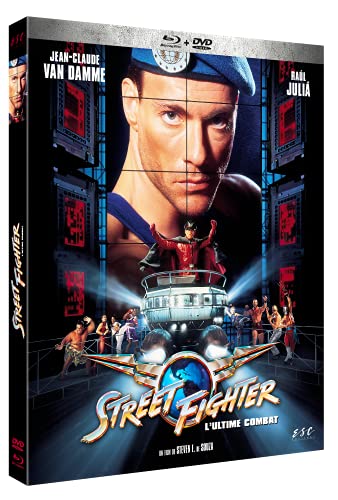 Street fighter : l'ultime combat [Blu-ray] [FR Import] von Esc Editions