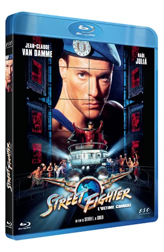 Street fighter [Blu-ray] [FR Import] von Esc Editions