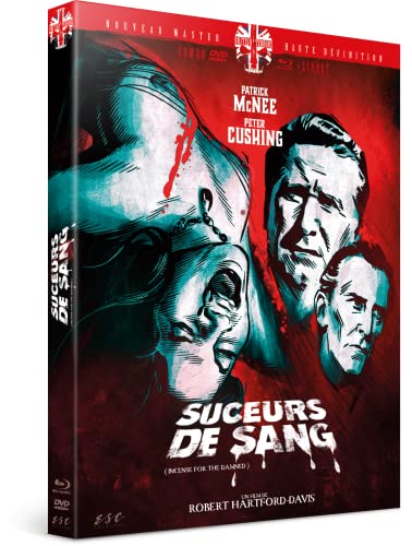 Suceurs de sang [Blu-ray] [FR Import] von Esc Editions
