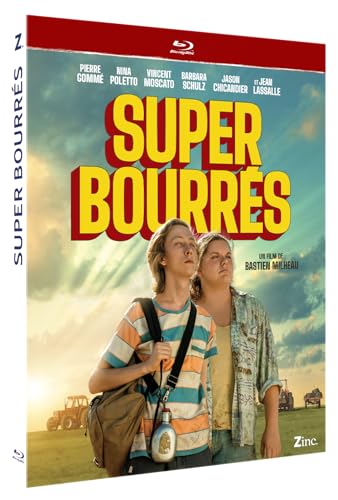 Super-bourrés [Blu-ray] [FR Import] von Esc Editions