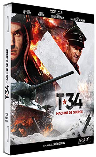 T-34, machine de guerre [Blu-ray] [FR Import] von Esc Editions