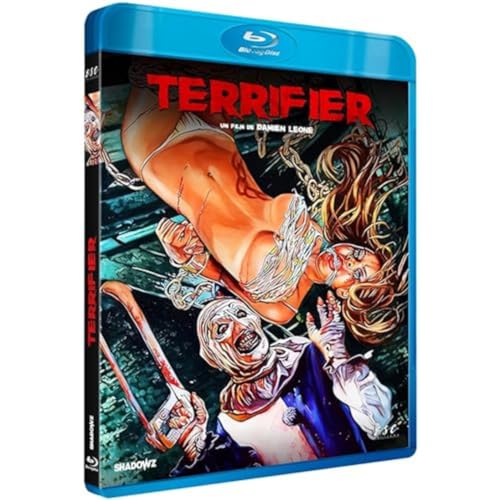 Terrifier 1 [Blu-ray] [FR Import] von Esc Editions