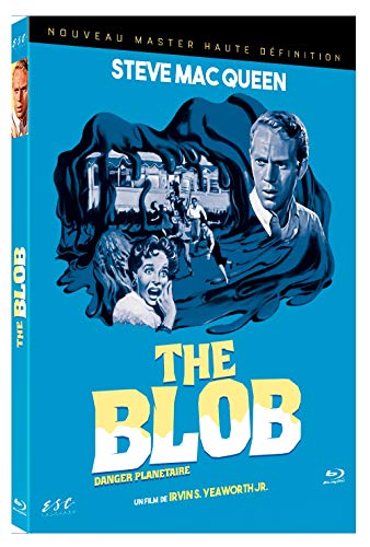 The blob [Blu-ray] [FR Import] von Esc Editions