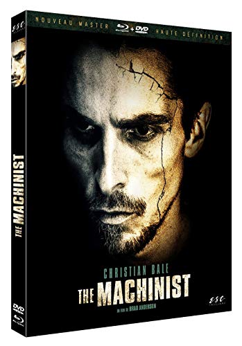 The machinist [Blu-ray] [FR Import] von Esc Editions