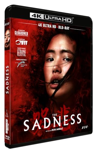 The sadness 4k ultra hd [Blu-ray] [FR Import] von Esc Editions