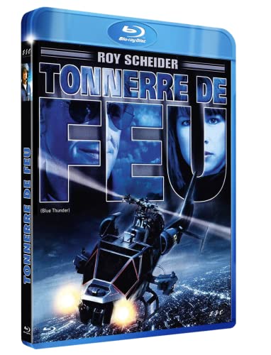 Tonnerre de feu [Blu-ray] [FR Import] von Esc Editions