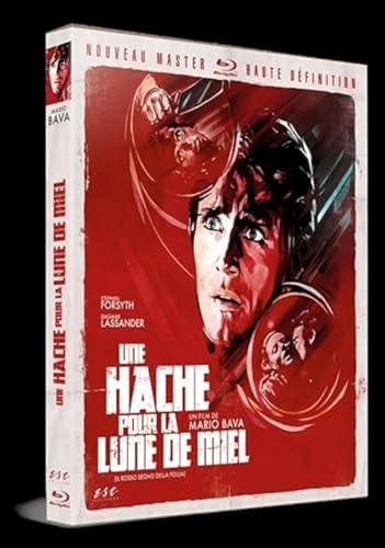 Une hache pour la lune de miel [Blu-ray] [FR Import] von Esc Editions