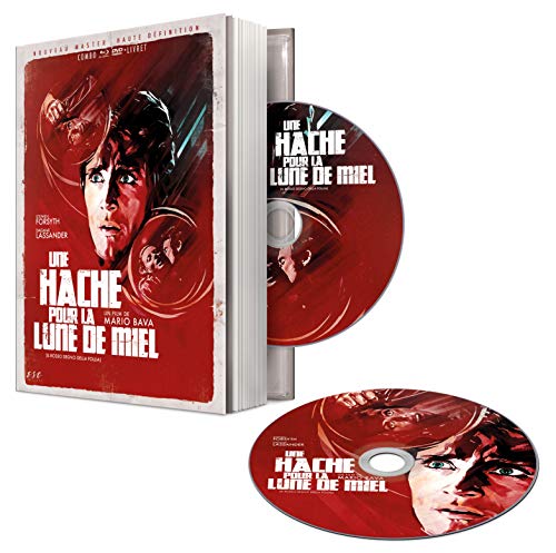 Une hache pour la lune de miel [Blu-ray] [FR Import] von Esc Editions