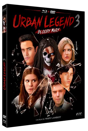 Urban legend 3 : bloody mary [Blu-ray] [FR Import] von Esc Editions
