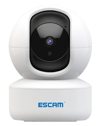 Escam IP-Sicherheitskamera QF005 FullHD 3MP Marke Escam IP-Sicherheitskamera QF005 FullHD 3MP Marke von Escam