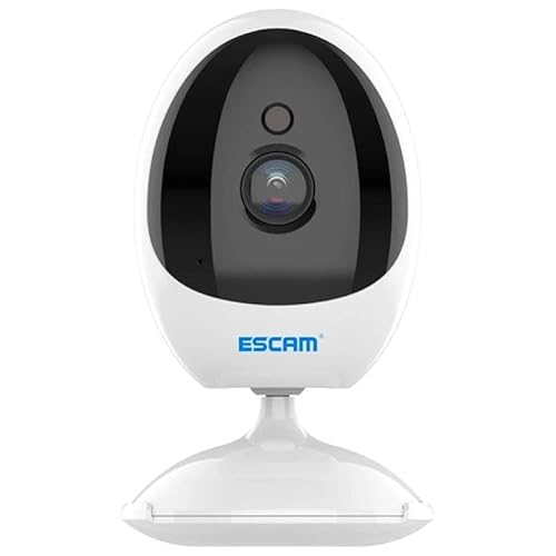 Escam IP-Sicherheitskamera QF006 3MP WiFi Marke Escam IP-Sicherheitskamera QF006 3MP WiFi Marke von Escam