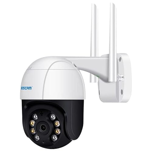 Escam IP-Sicherheitskamera QF218 1080p 355º Marke Escam IP-Sicherheitskamera QF218 1080p 355º Marke von Escam