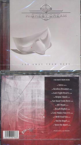 Far Away from Here von Escape (H'Art)
